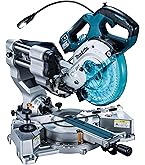 マキタ スライドマルノコ (新2段スライド) 165mm LS0612FL (D4234sxxY) マキタ（makita） Makita 165mm スライドマルノコ(新2段スライド